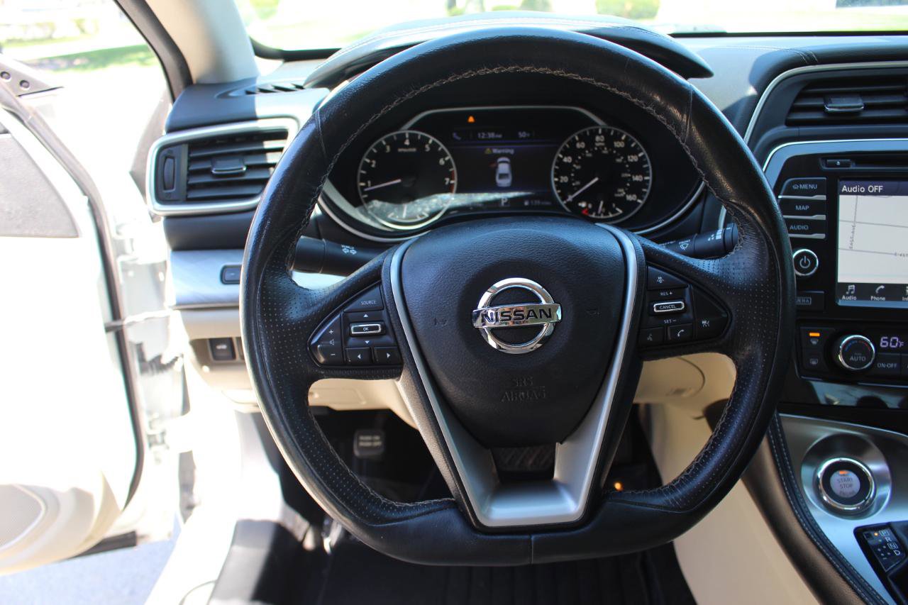 Used 2016 Nissan Maxima 3.5 SL image 21