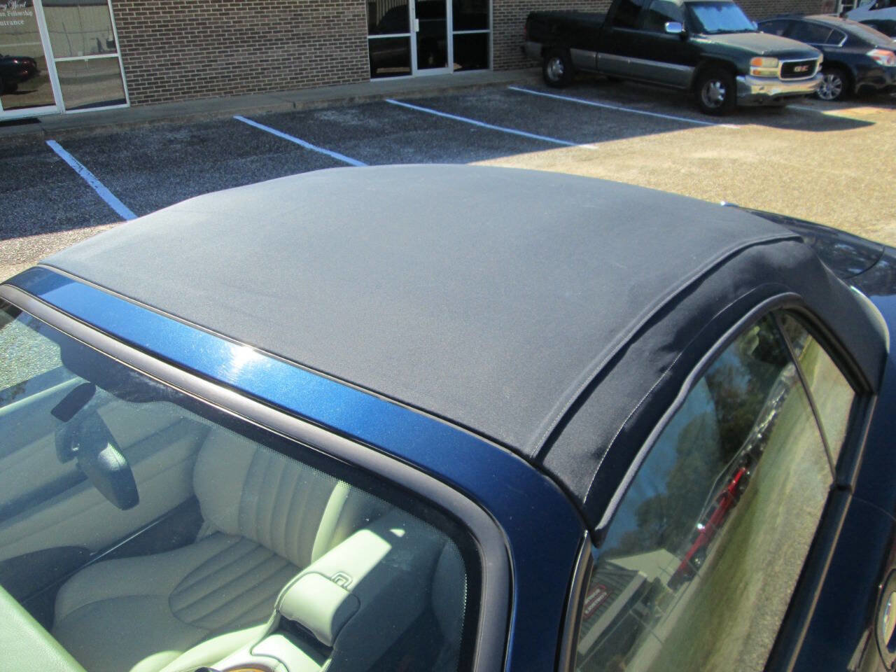 Used 1998 Jaguar XK8 XK8 2dr Convertible image 93