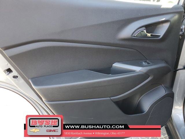 New 2026 Chevrolet Trax RS w/ Driver Confidence Package image 13