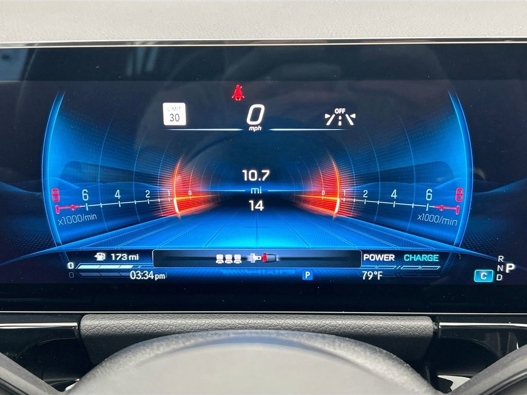 New 2026 Mercedes-Benz GLA 35 AMG 4MATIC image 33