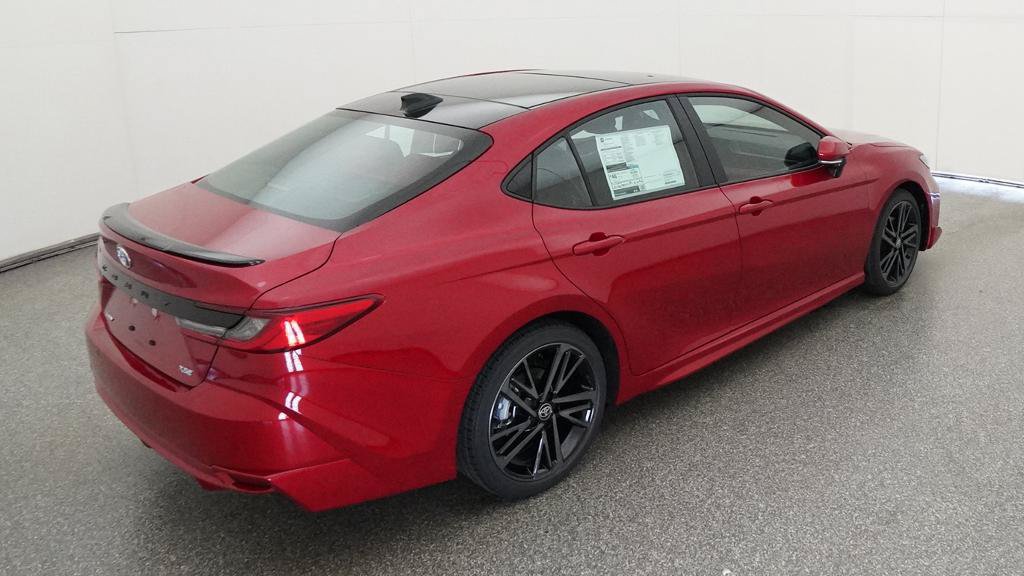 New 2026 Toyota Camry XSE w/ Premium Plus Package FWD image 46