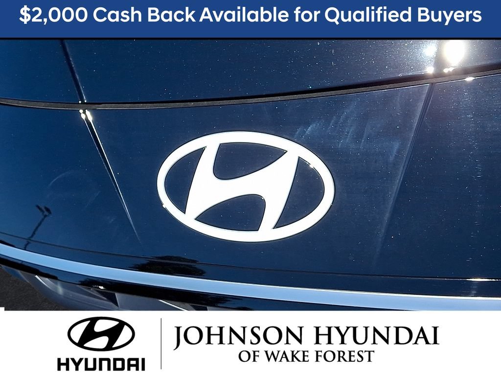 New 2026 Hyundai Elantra SEL Sport Premium FWD image 20