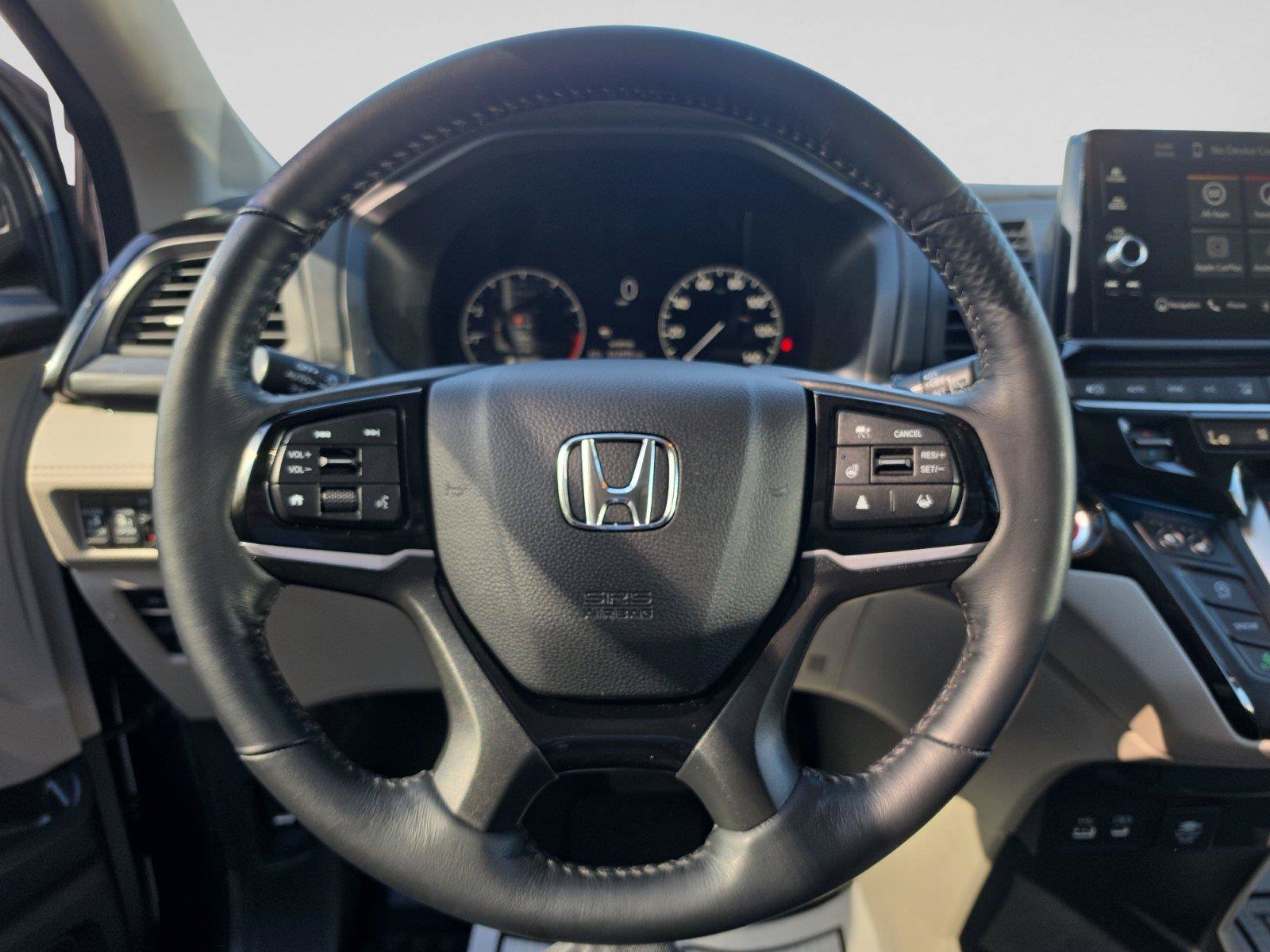 New 2025 Honda Odyssey Elite image 21