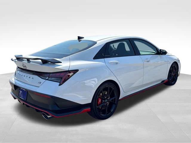 New 2026 Hyundai Elantra N FWD image 6