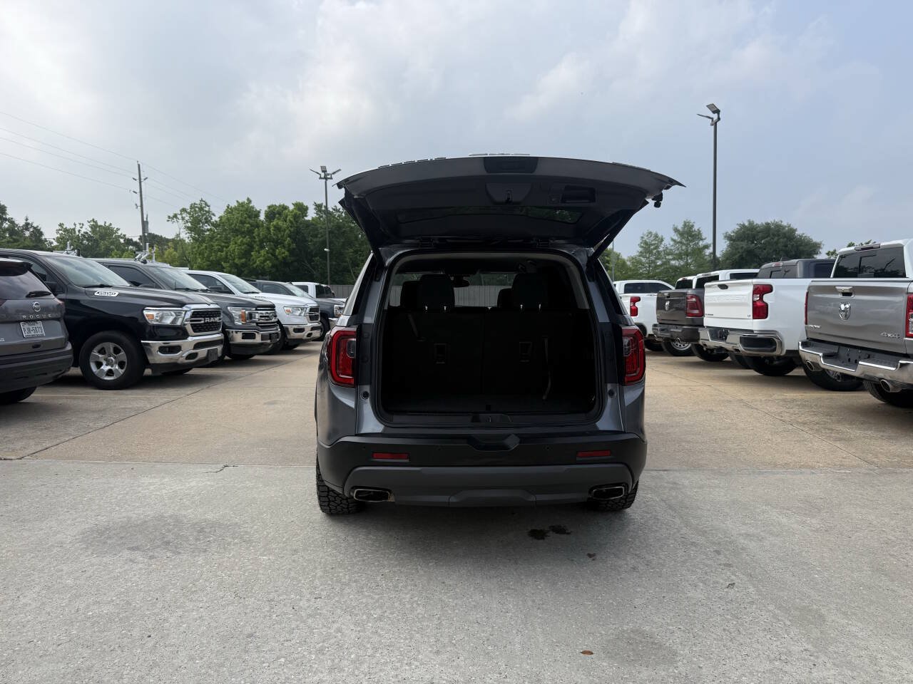 Used 2021 GMC Acadia AT4 AWD/4WD image 40