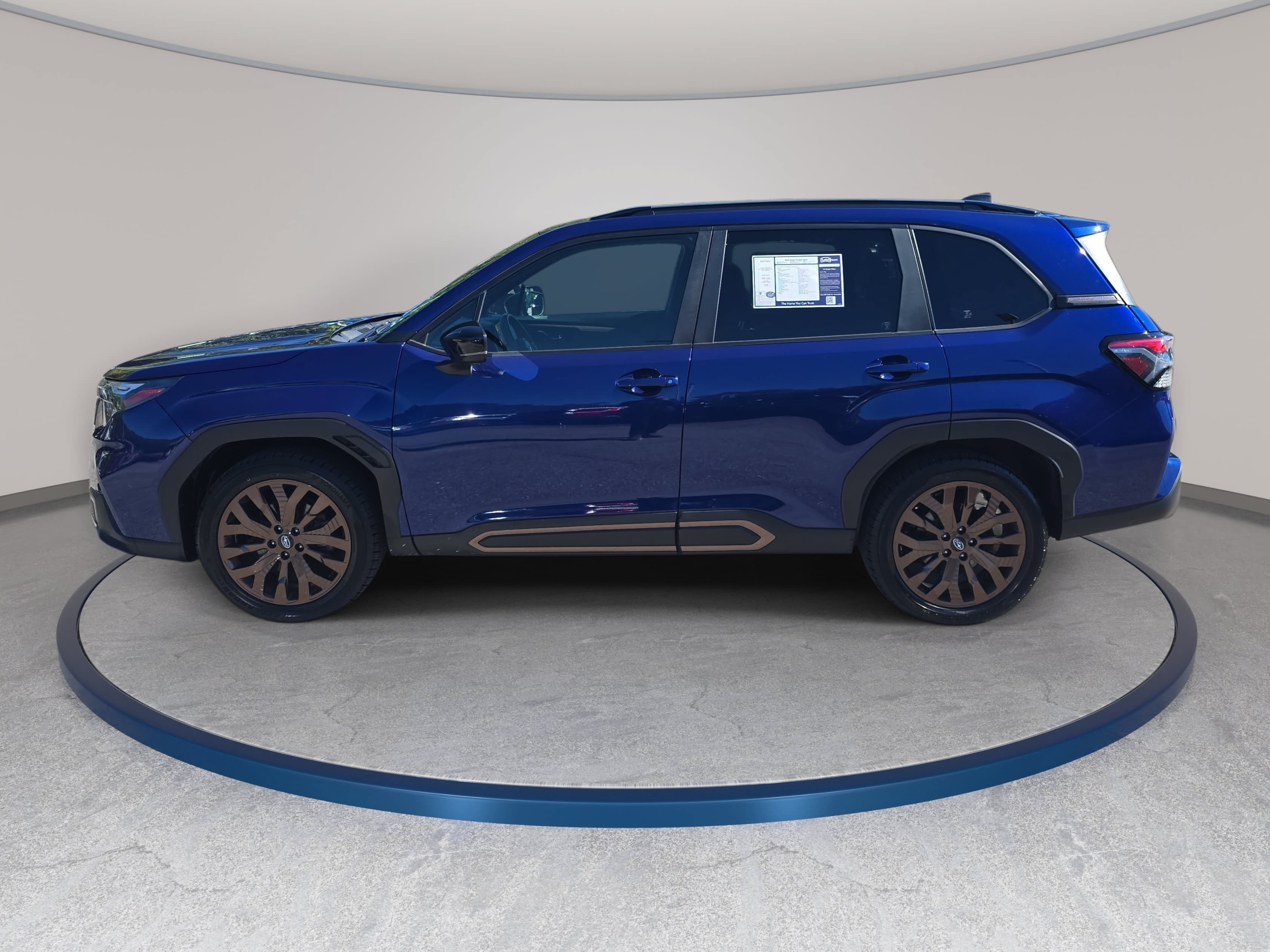 Used 2025 Subaru Forester Sport AWD/4WD image 8