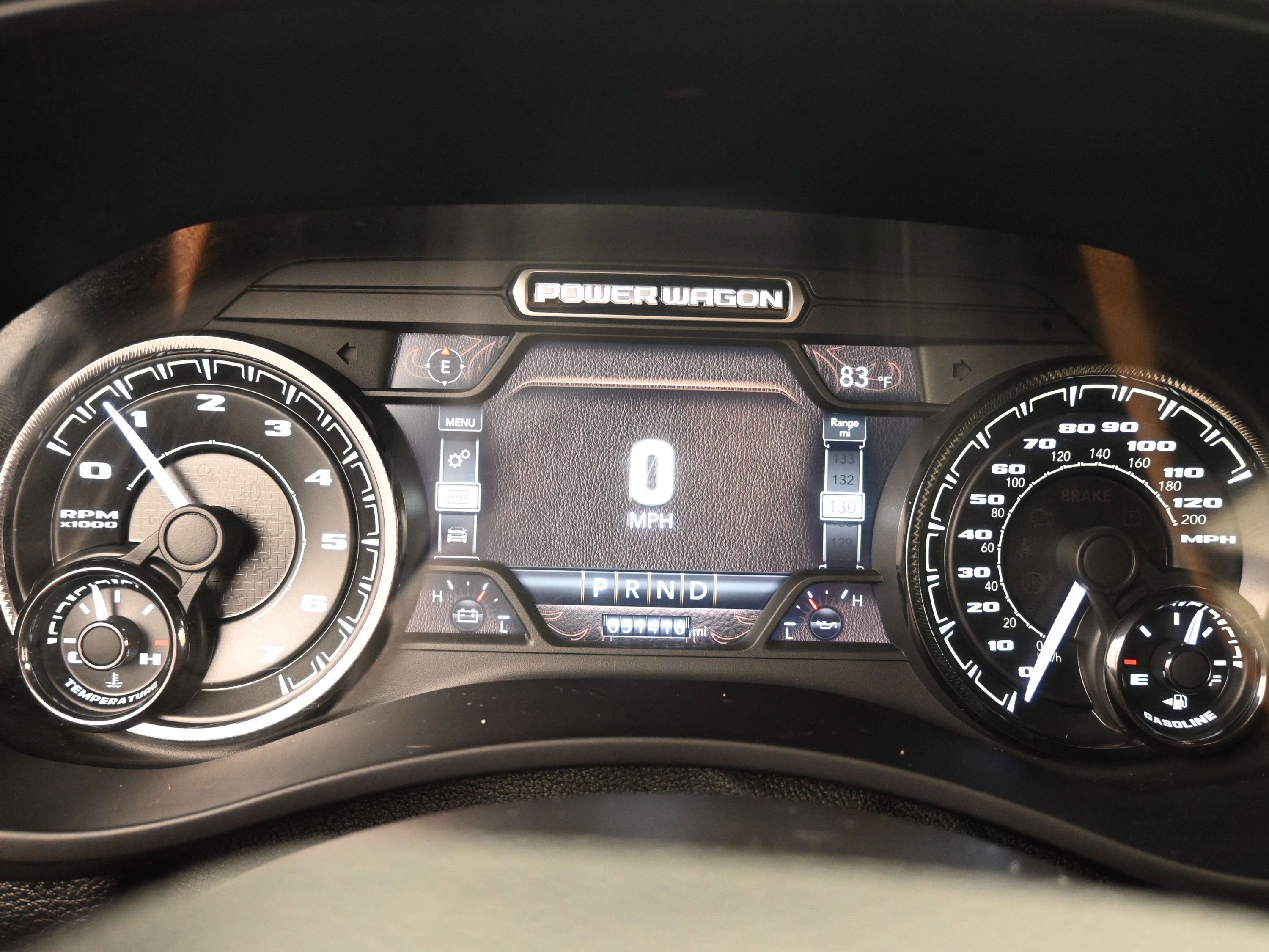 Used 2022 RAM 2500 Power Wagon w/ Level 2 Equipment Group image 18