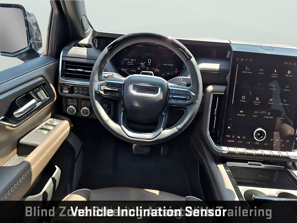 New 2026 GMC Yukon Denali Ultimate AWD/4WD image 45