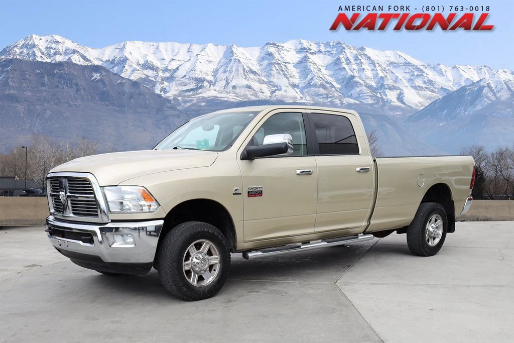 Used 2011 RAM 2500 Laramie w/ Cold Weather Group AWD/4WD image 1