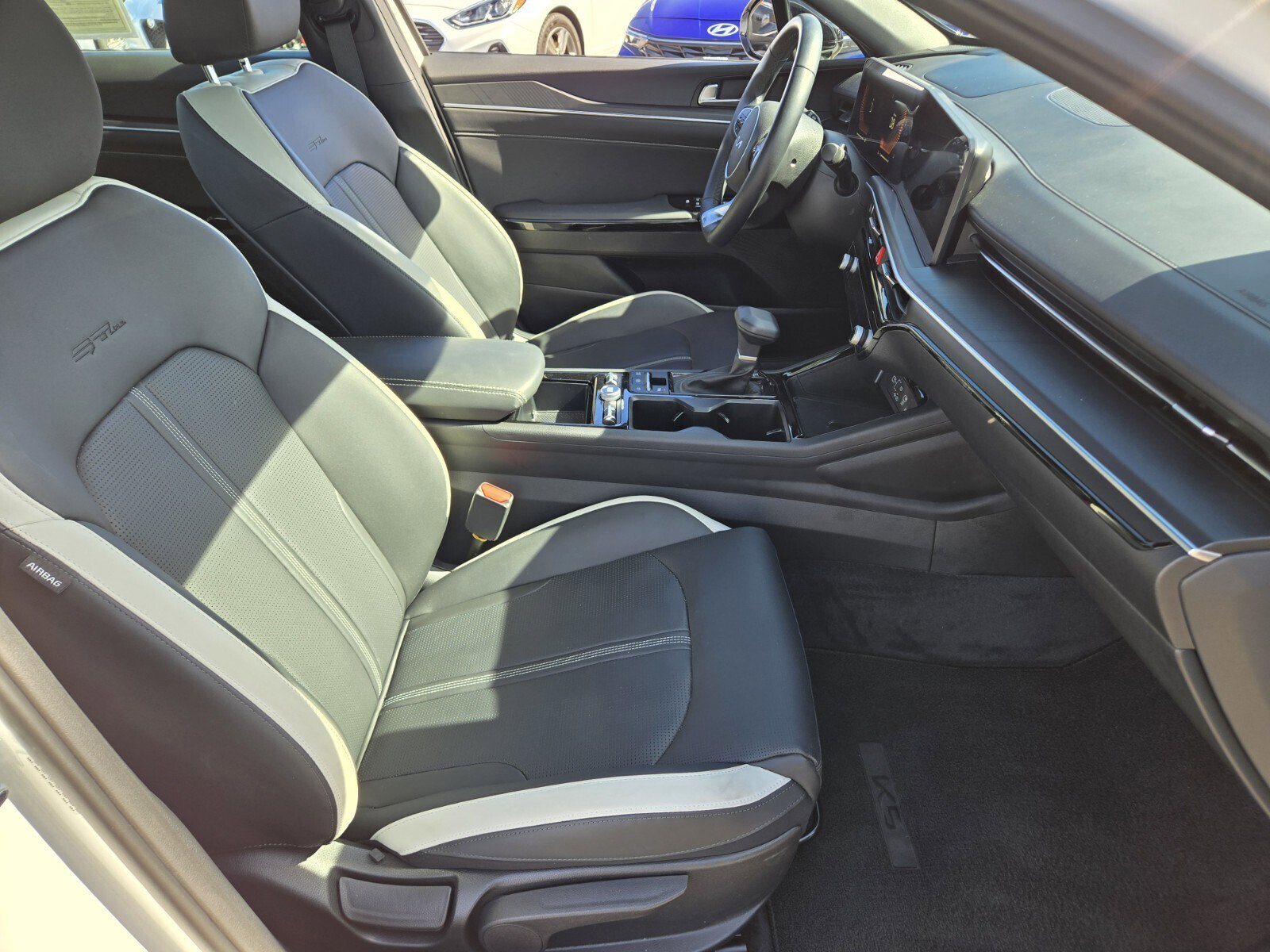 Certified 2025 Kia K5 GT-Line image 16