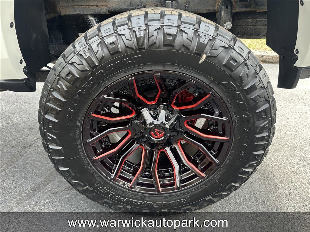 Used 2021 RAM 2500 Limited image 5