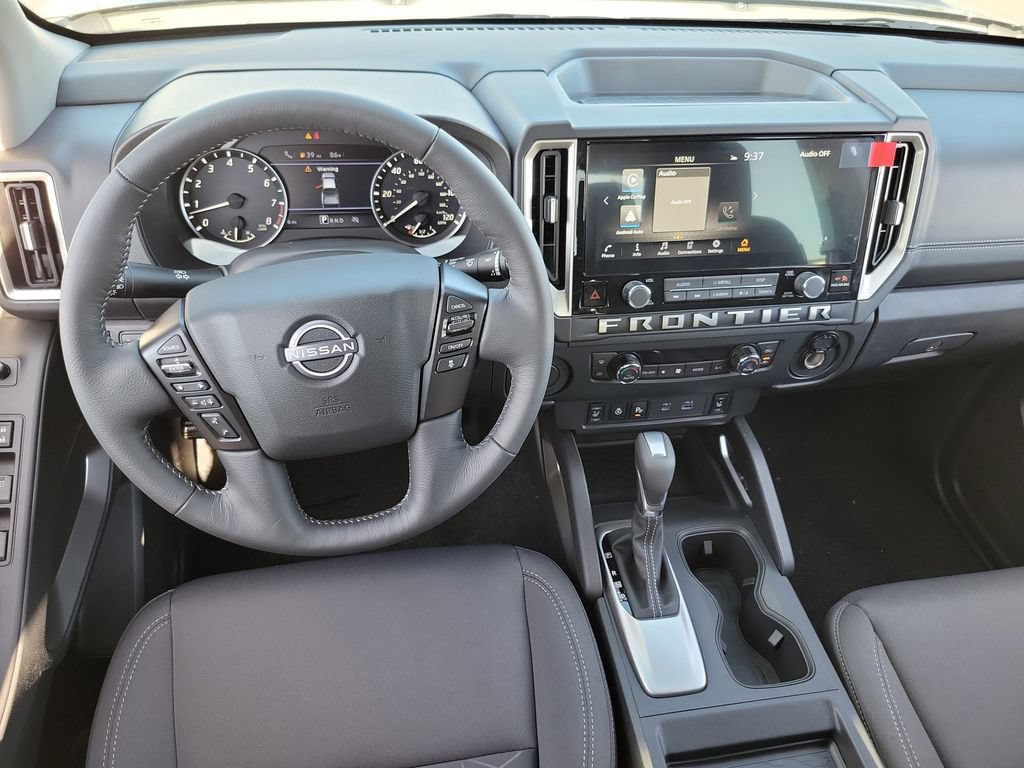 New 2026 Nissan Frontier SV w/ SV Convenience Package RWD image 13