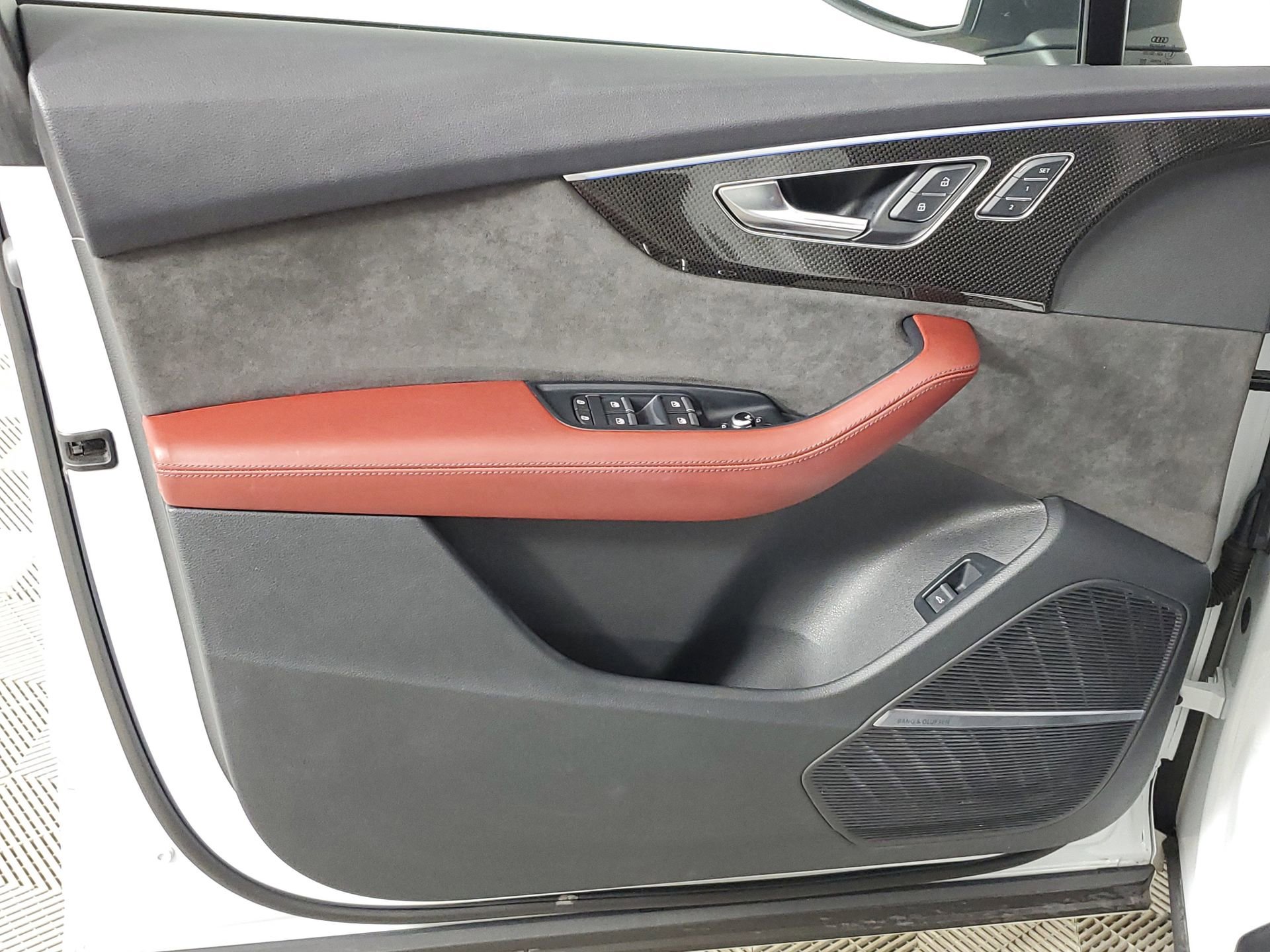 Certified 2022 Audi SQ7 Prestige w/ Prestige Package image 21