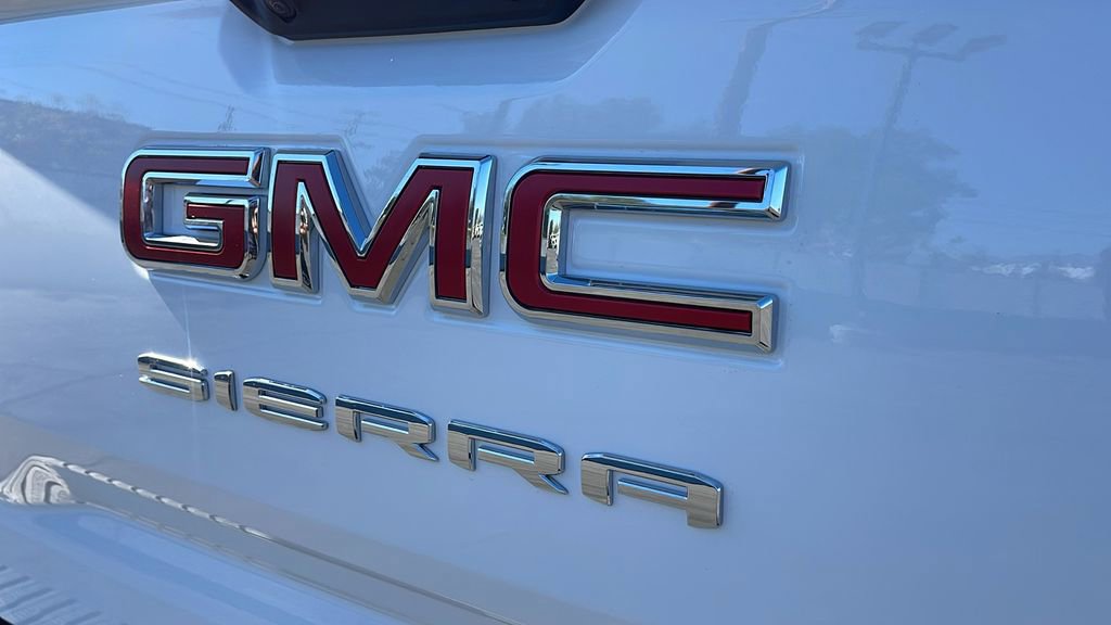 New 2026 GMC Sierra 1500 Elevation image 26