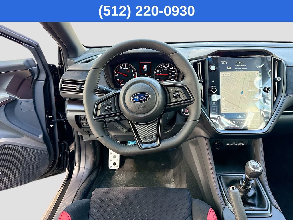 New 2026 Subaru WRX Limited image 28
