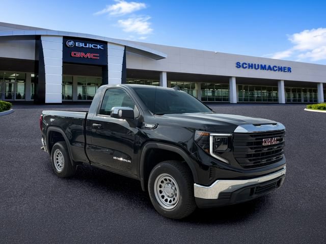 New 2026 GMC Sierra 1500 Pro w/ Pro Value Package AWD/4WD image 1