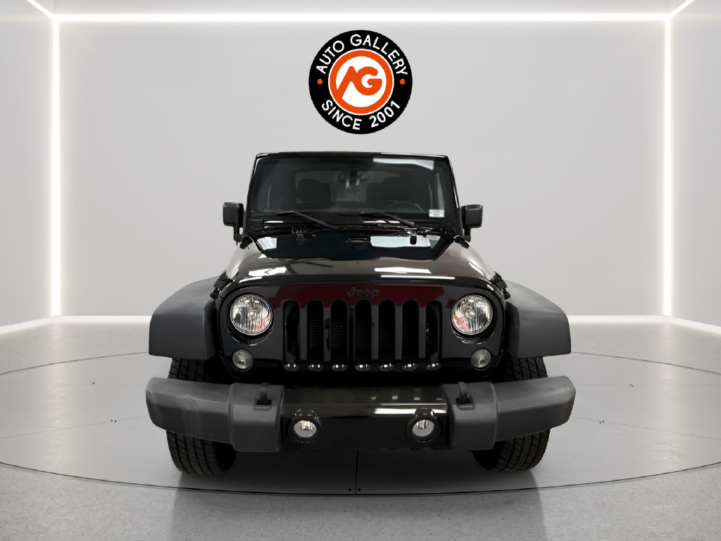 Used 2016 Jeep Wrangler Sport AWD/4WD image 10