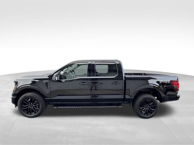 New 2025 Ford F150 XLT w/ Equipment Group 303A High image 8