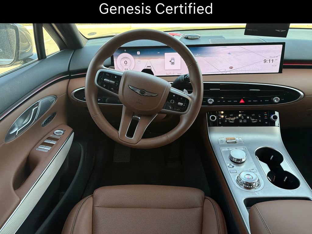 Certified 2026 Genesis GV70 2.5T Advanced AWD/4WD image 13