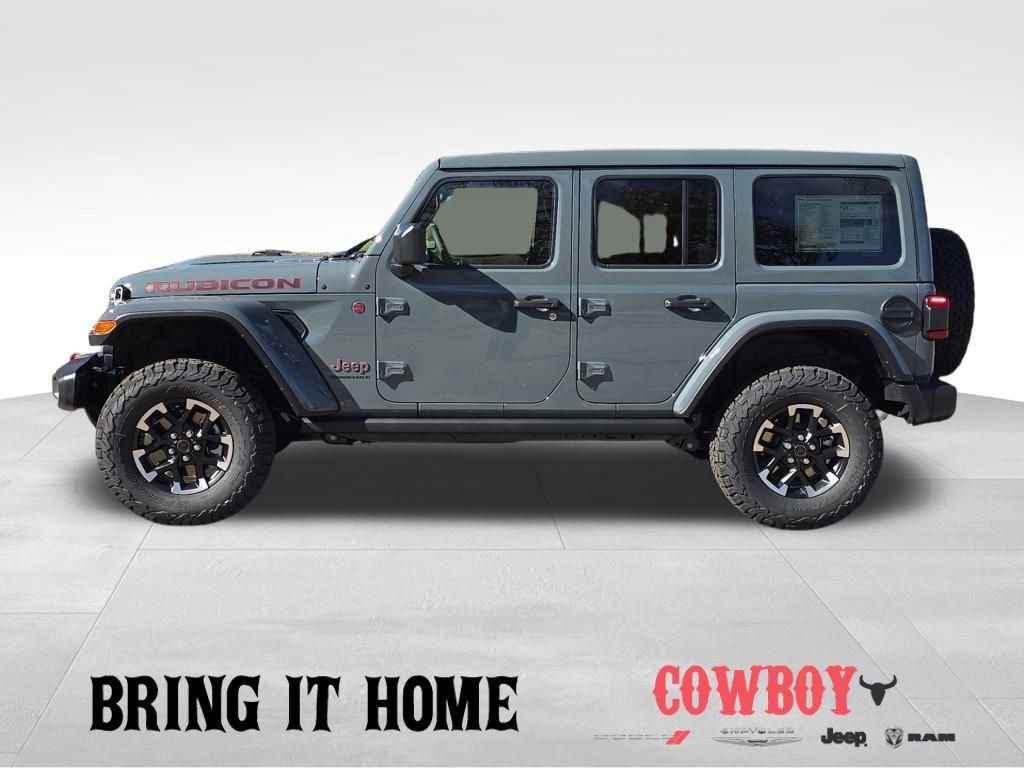 New 2026 Jeep Wrangler Unlimited Rubicon image 2