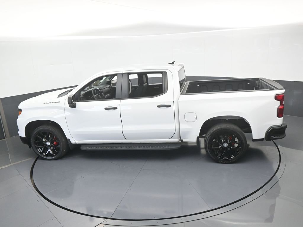 Used 2023 Chevrolet Silverado 1500 W/T image 44
