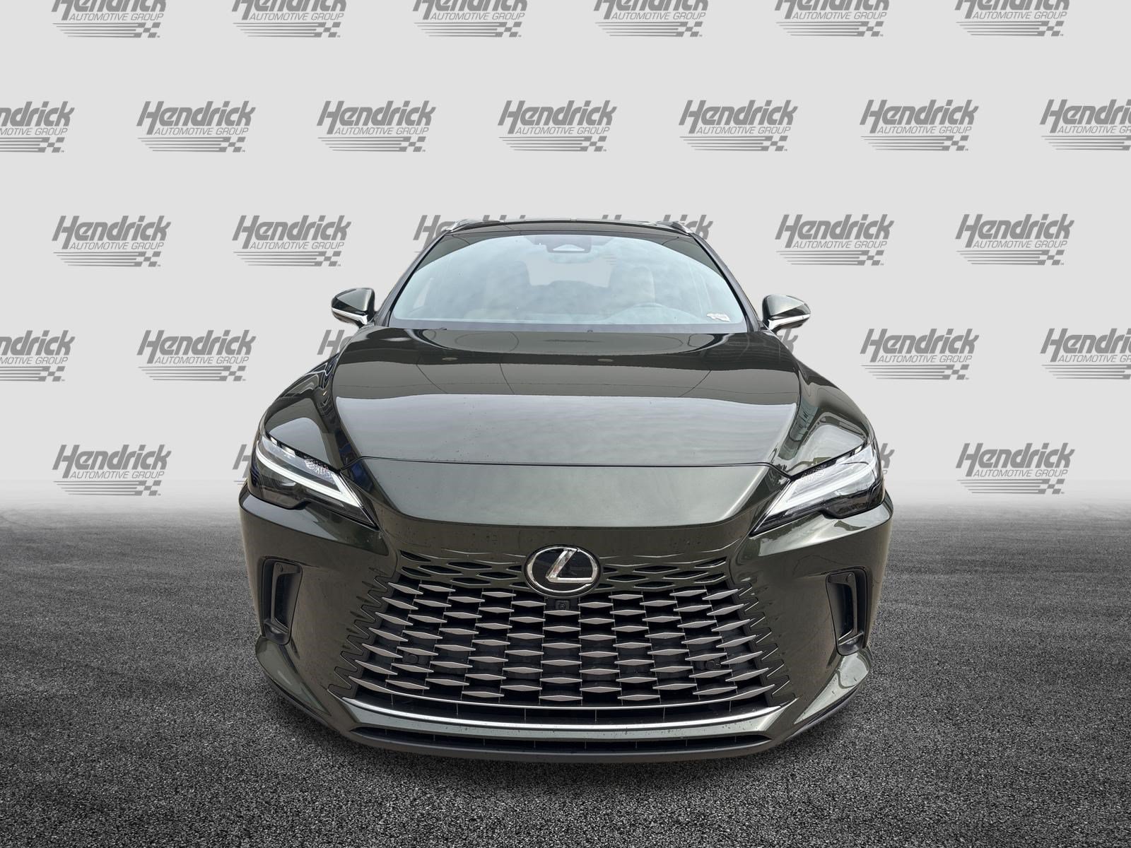 Certified 2025 Lexus RX 350 Premium w/ Convenience Package AWD/4WD image 3