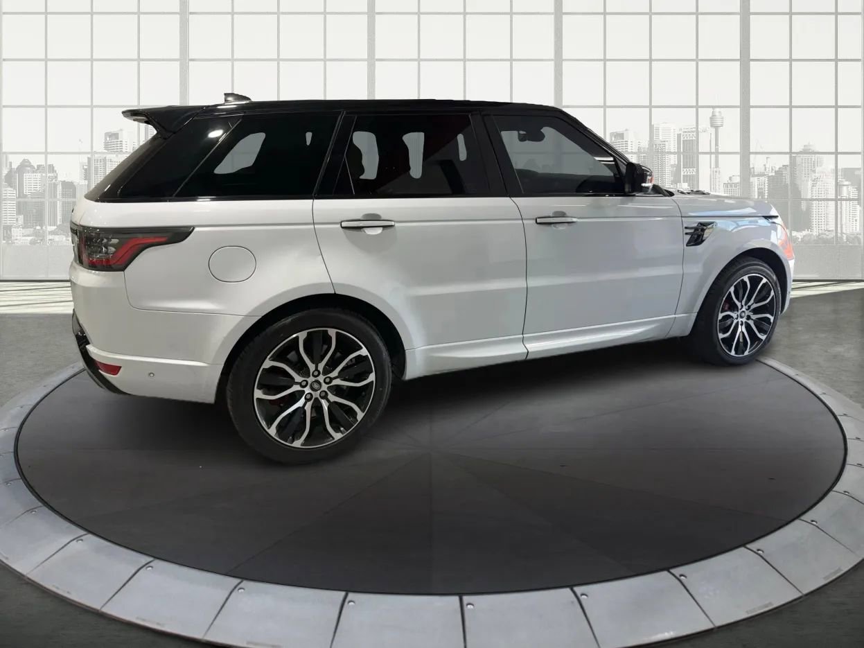 Used 2019 Land Rover Range Rover Sport Autobiography image 2