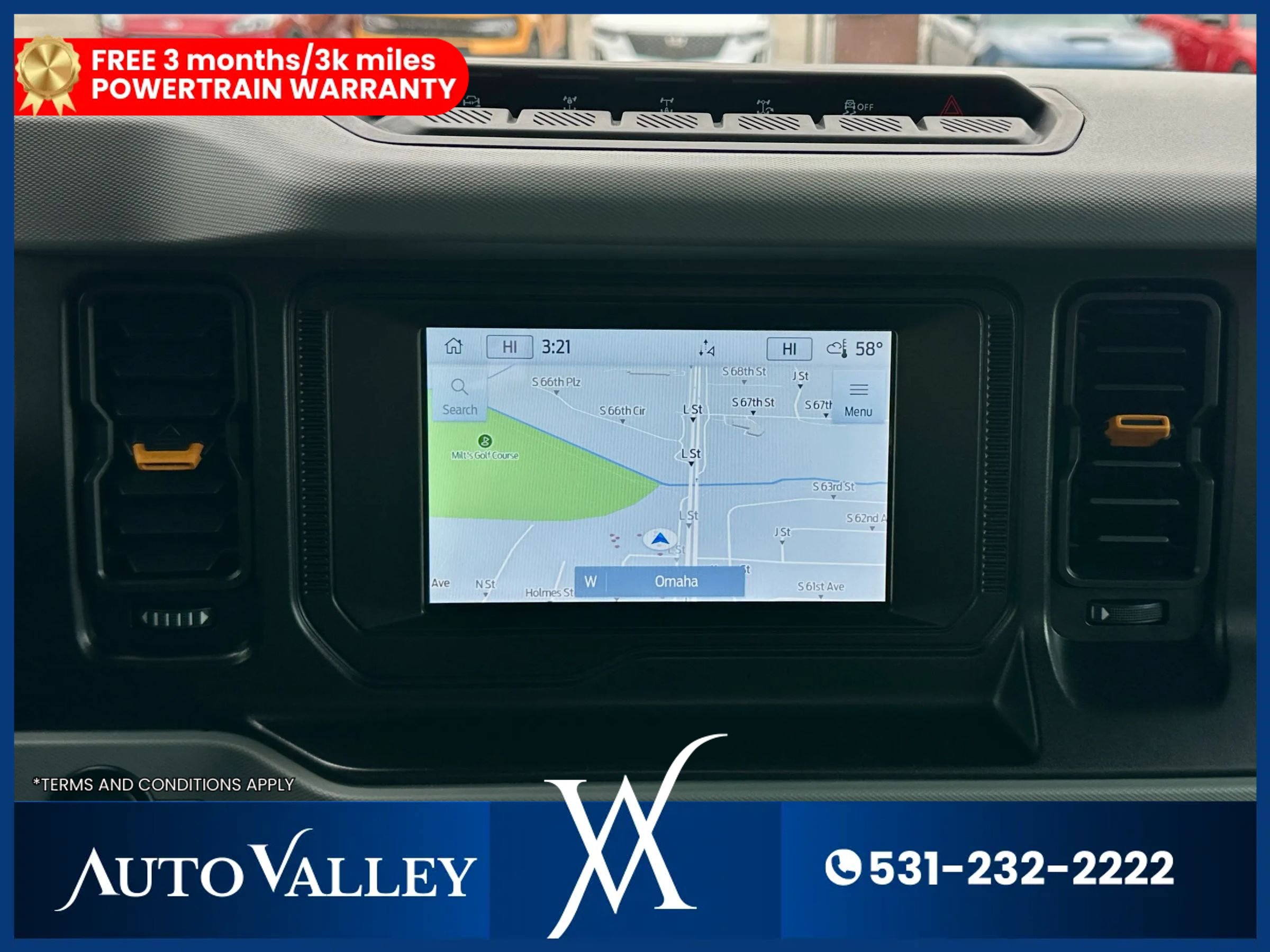 Used 2022 Ford Bronco Badlands w/ Sasquatch Package image 34