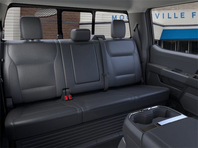 New 2026 Ford F250 Lariat w/ Black Appearance Package image 11