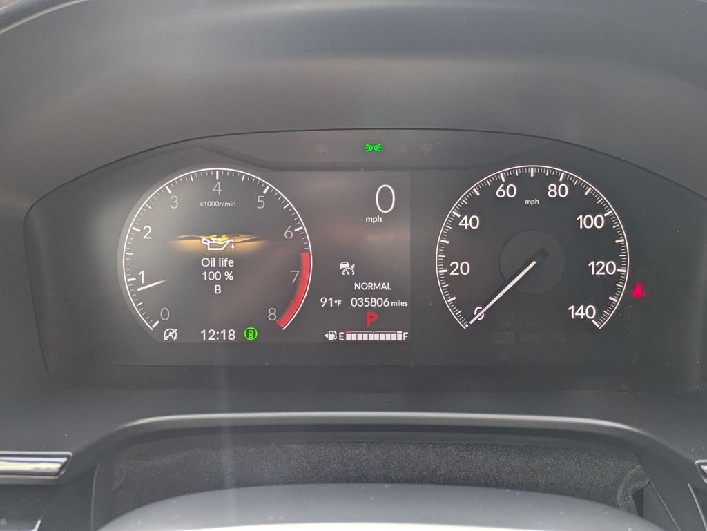Certified 2025 Honda CR-V EX-L image 26