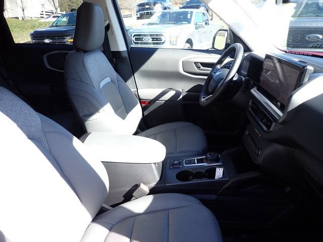 Certified 2025 Ford Bronco Sport Badlands AWD/4WD image 12