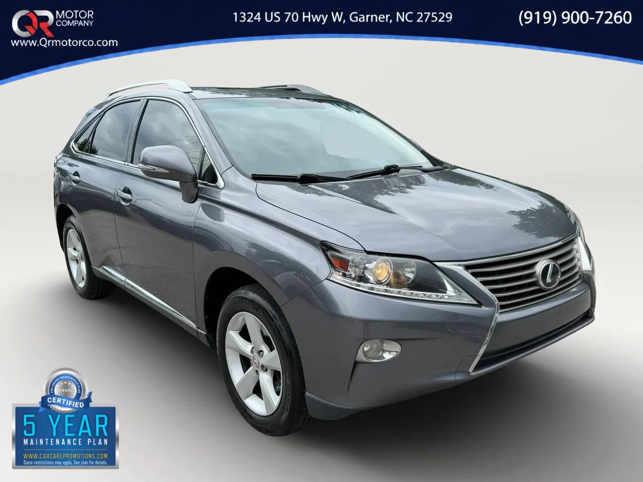 Used 2015 Lexus RX 350 FWD image 1