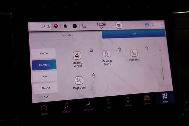 Used 2023 Jeep Grand Cherokee L Overland w/ Luxury Tech Group IV image 43