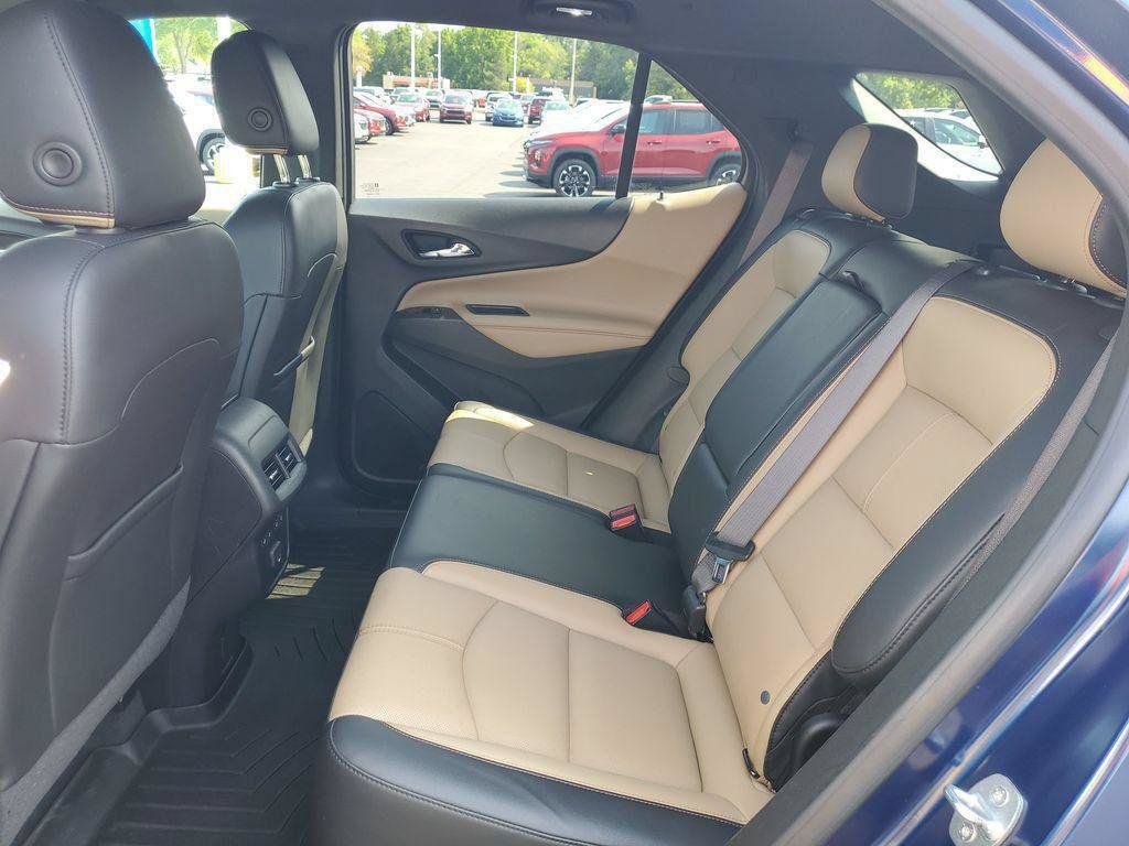 Certified 2022 Chevrolet Equinox Premier FWD image 28