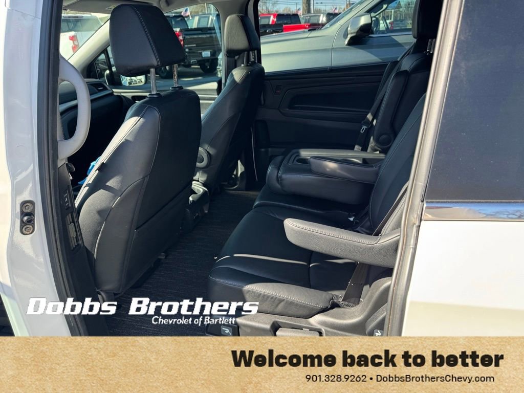 Used 2022 Honda Odyssey EX-L image 33
