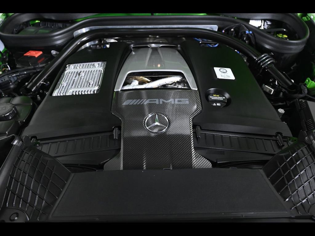 Used 2024 Mercedes-Benz G 63 AMG 4MATIC image 24