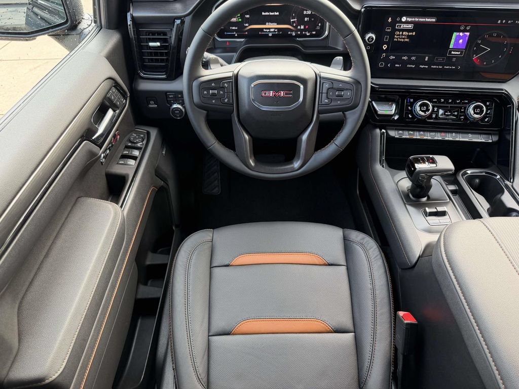 Used 2026 GMC Sierra 1500 AT4 w/ Technology Package AWD/4WD image 9