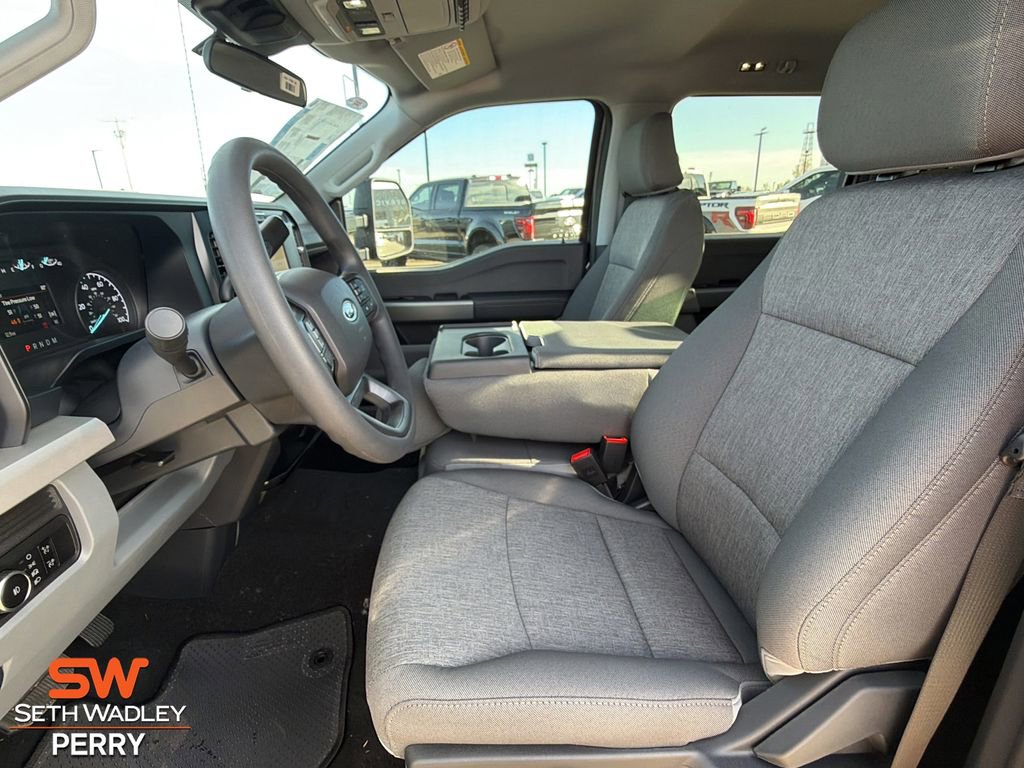 New 2026 Ford F250 XL w/ STX Appearance Package image 16