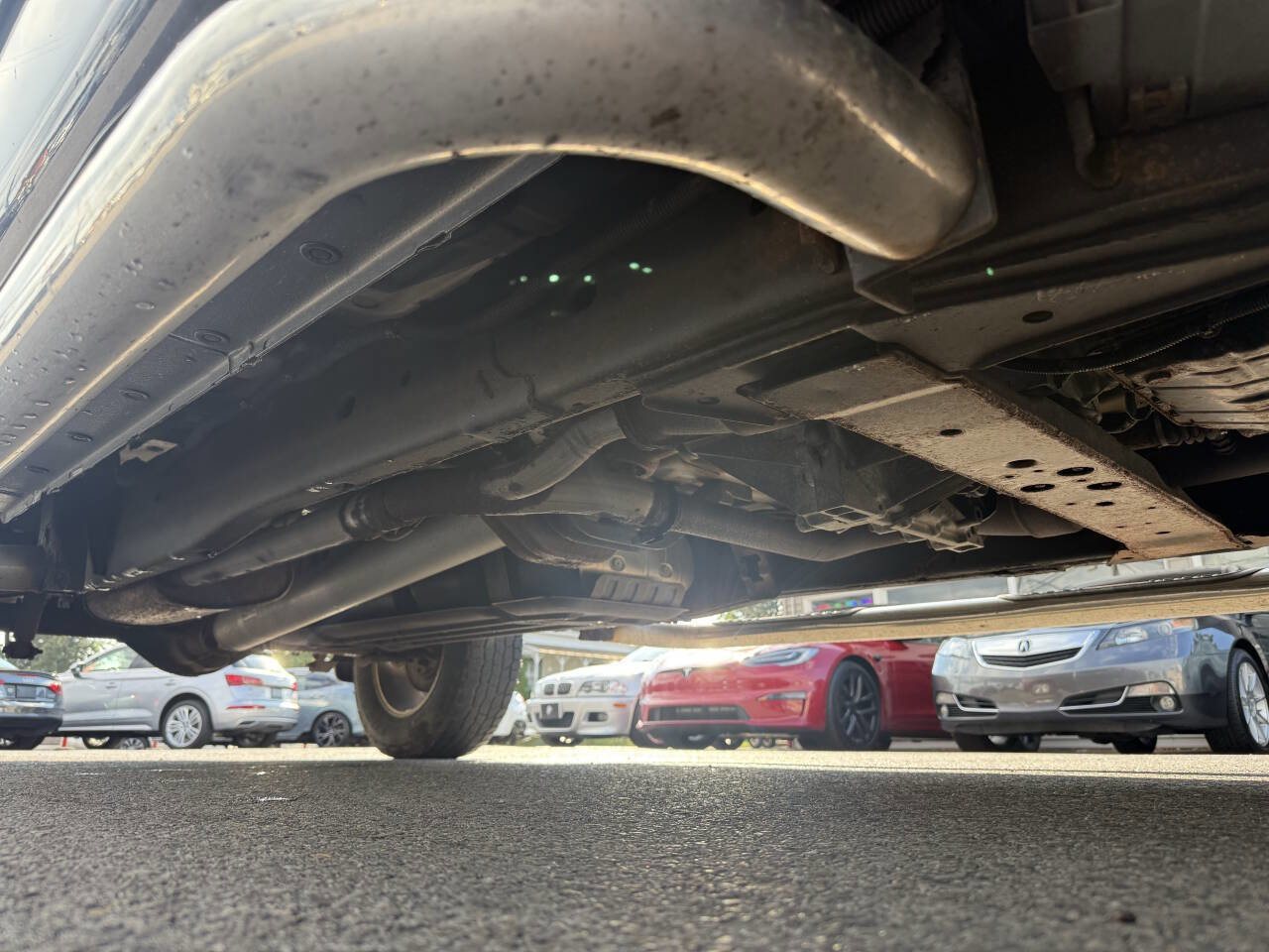 Used 2006 Nissan Titan SE image 27