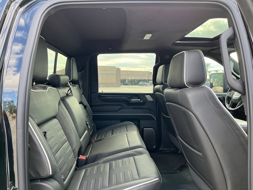 Used 2026 GMC Sierra 2500 AT4X AWD/4WD image 17