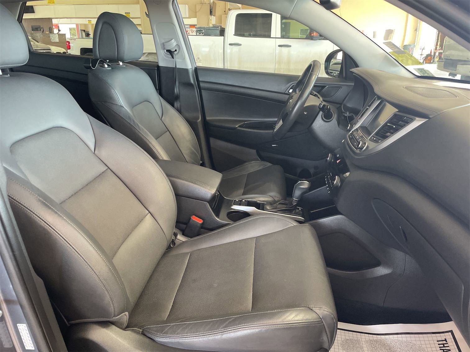 Used 2017 Hyundai Tucson SE Plus image 15