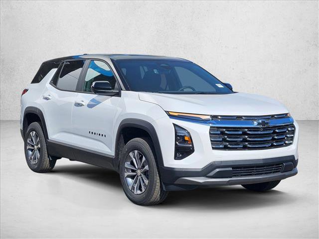 New 2026 Chevrolet Equinox LT w/ Safety and Technology Package FWD image 7