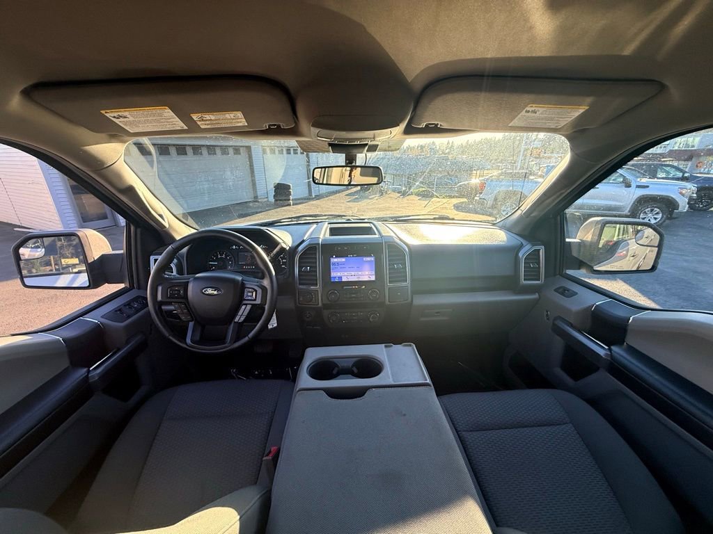 Used 2019 Ford F150 XLT w/ Equipment Group 301A Mid AWD/4WD image 15
