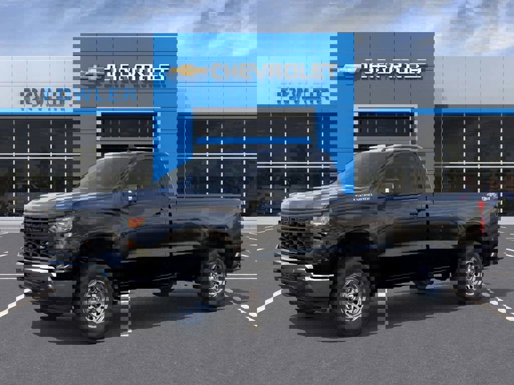 New 2026 Chevrolet Silverado 1500 W/T w/ WT Safety Package image 2