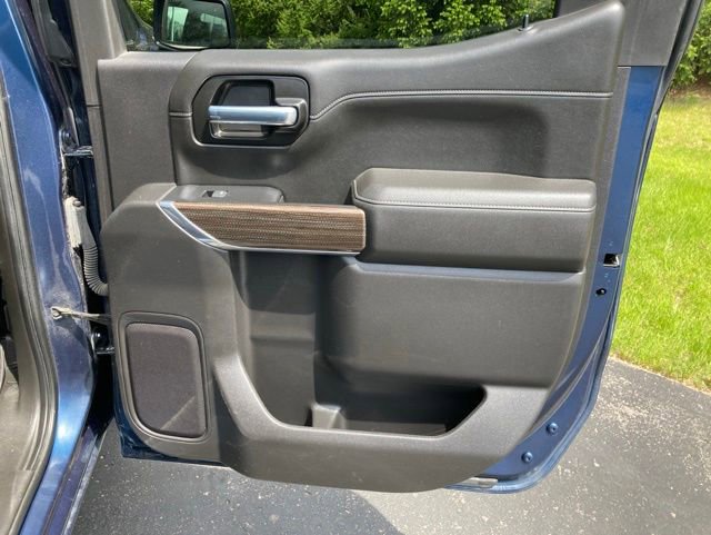 Used 2021 Chevrolet Silverado 1500 LT Trail Boss w/ Convenience Package II AWD/4WD image 24