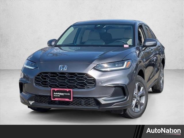 New 2026 Honda HR-V LX image 1