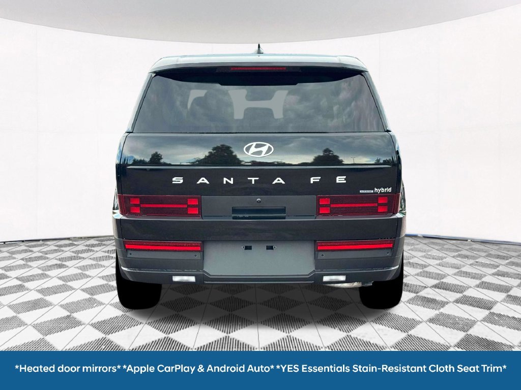 New 2026 Hyundai Santa Fe SE AWD/4WD image 10