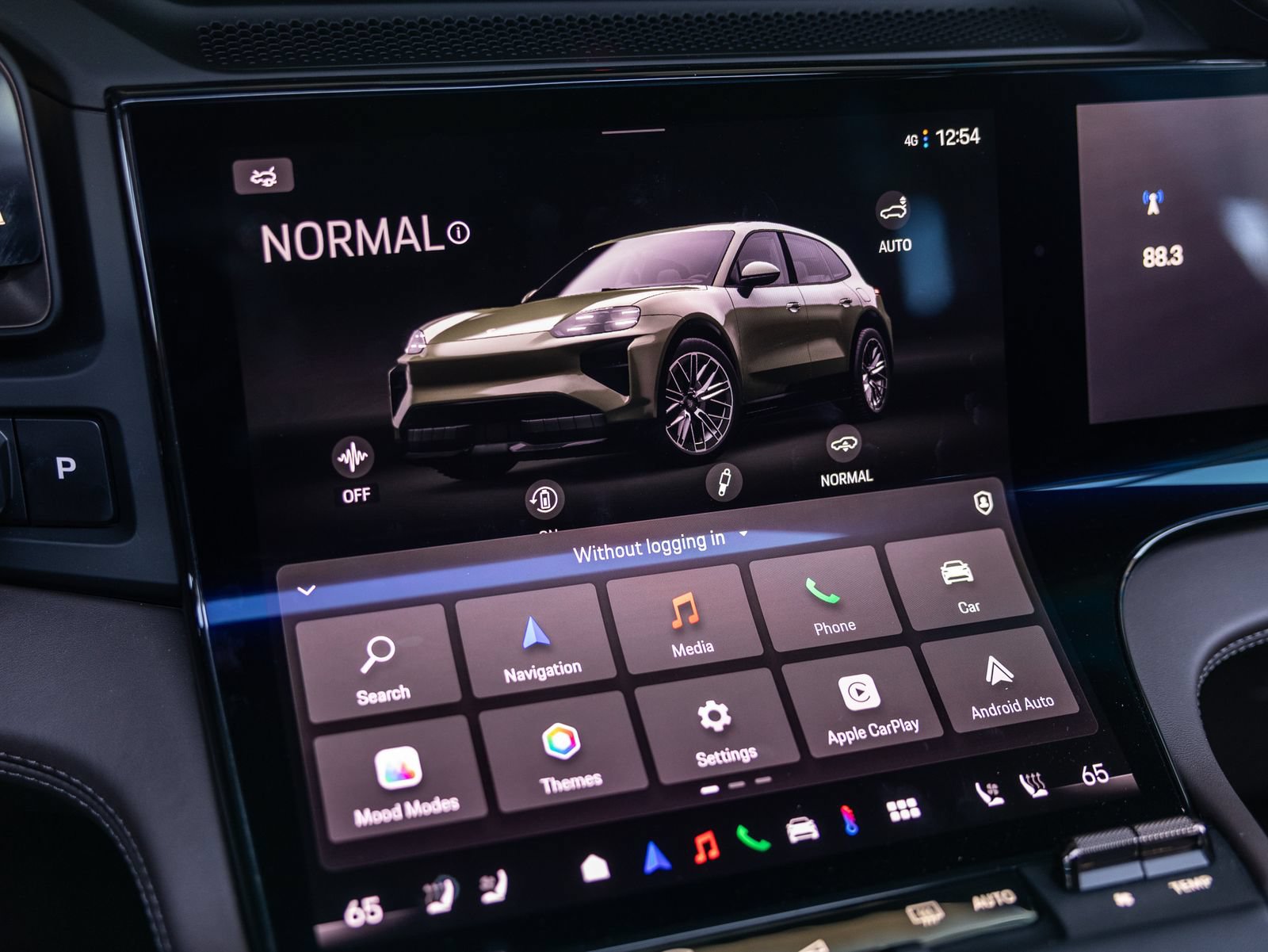 New 2026 Porsche Cayenne Turbo AWD/4WD image 61