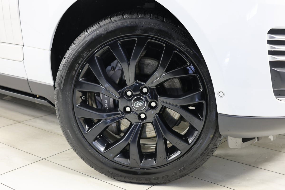 Used 2019 Land Rover Range Rover Autobiography AWD/4WD image 14
