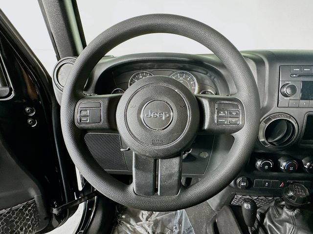 Used 2015 Jeep Wrangler Sport w/ Trailer Tow Group AWD/4WD image 12